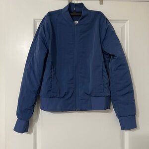 lululemon athletica Reversible Bomber Jacket